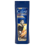 Shampoo Clear 200ML Sports Limpeza Profunda