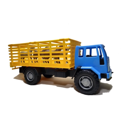 Brinq.DiverPlas Carro Truck com Cavalo