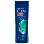 Shampoo Clear 200ML Anticaspa Limpeza Diária 2EM1