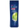 Shampoo Clear 200ML Anticaspa Controle Alívio Coceira