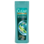 Shampoo Clear 200ML Botanique Anticaspa Detox Diário