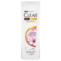 Shampoo Clear 200ML Anticaspa Flor Cerejeira