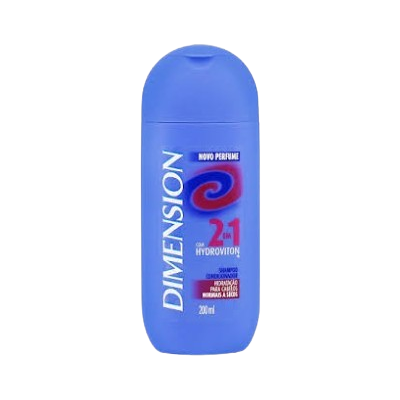 Shampoo Dimension 200ML 2EM1 Hydroviton