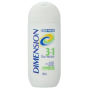 Shampoo Dimension 200ML 3EM1 Zinco Piritiona