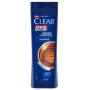 Shampoo Clear 400ML Anticaspa Queda Control