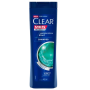 Shampoo Clear 400ML Anticaspa Limpeza Diária 2EM1