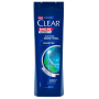 Shampoo Clear 400ML Anticaspa Ice Menthol