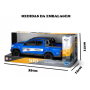 Brinq.Roma Carro Pick-Up Policia RJ