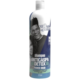 Shampoo Soul Power 315ML Anticaspa Detox