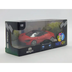 Brinq.Nettoy McLaren Sport Competicao