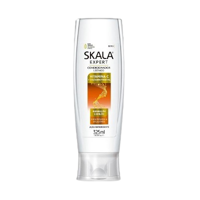 Cond. Skala 325ML Vitamina C + Colágeno Vegetal