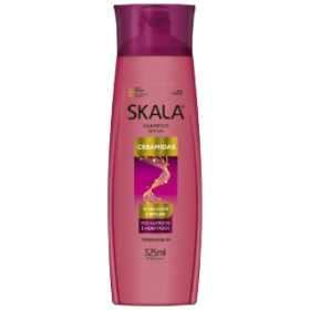 Shampoo Skala 325ML Ceramidas