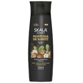 Shampoo Skala 325ML Manteiga Karité