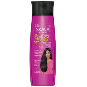 Shampoo Skala 325ML Mais Lisos