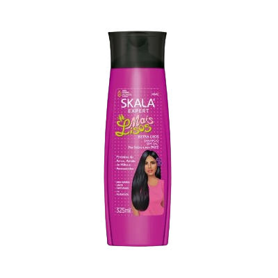 Shampoo Skala 325ML Mais Lisos