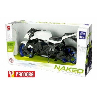 Brinq.Roma Moto Naked MotoCylce