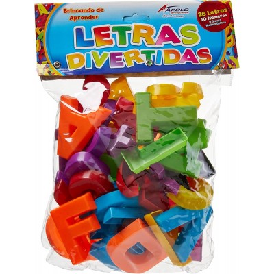 Brinq.Apolo Letras Divertidas