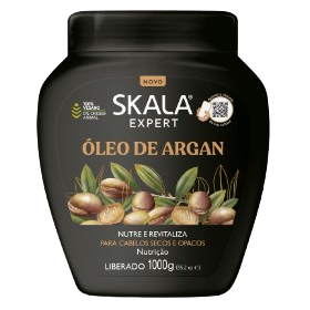 Creme Trat. Skala 1000G Oleo Argan