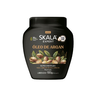 Creme Trat. Skala 1000G Oleo Argan