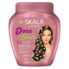 Creme Trat. Skala 1000G Dona Skala 2EM1