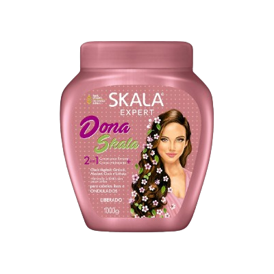 Creme Trat. Skala 1000G Dona Skala 2EM1