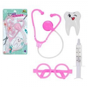 Brinq.Art Brink Kit Dentista Girl