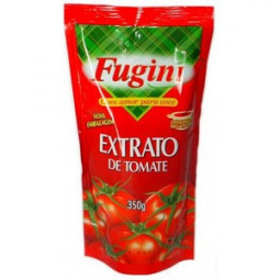 Extrato Tomate Fugini 190G St.Up.Mascote