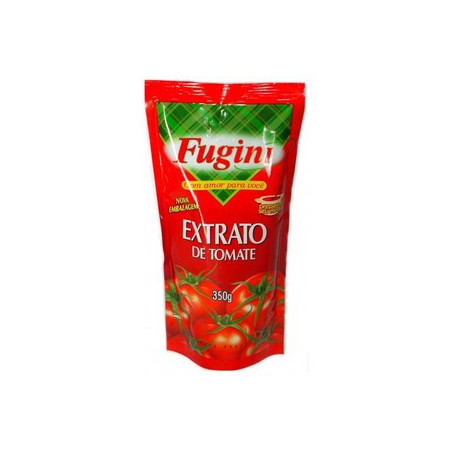 Extrato Tomate Fugini 190G St.Up.Mascote