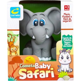 Brinq.Cometa Safari Baby Elefante