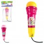 Brinq.Microfone Eco Girl 15CM