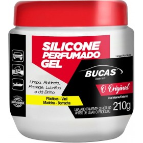 Bucas Sil. Gel 210G