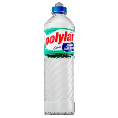 Lava Louca PolyLar 500ML Clear