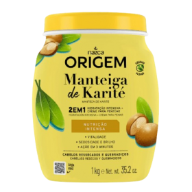 Creme Pent. Origem 1KG Manteiga Karité 2EM1