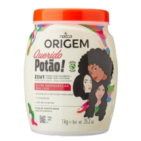 Creme Hidratação Origem 1KG Querido Potão 2EM1