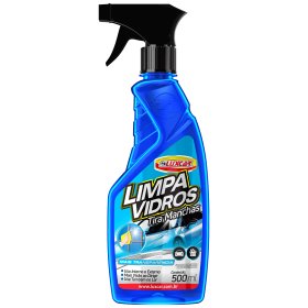 Limpa Vid LuxCar 500ML