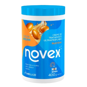 Creme Trat. Novex 1KG Oleo Argan