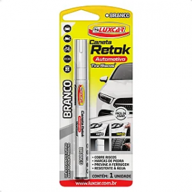 Caneta LuxCar Retok Automotiva Bc