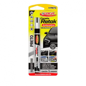 Caneta  LuxCar Retok Automotiva PT