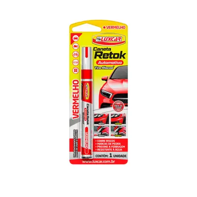 Caneta LuxCar Retok Automotiva VML