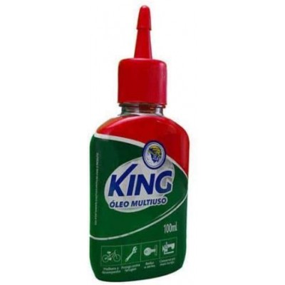 Oleo Maquina King 100ML