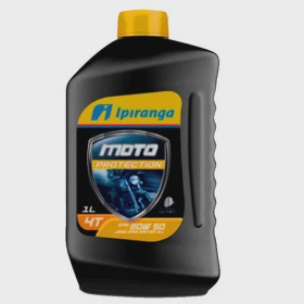 Oleo Ipiranga Moto 1L Prot.20W50 SL