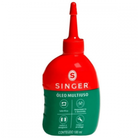 Oleo Maquina Singer 100ML