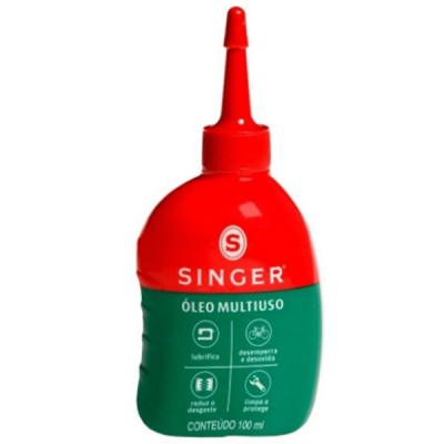 Oleo Maquina Singer 100ML