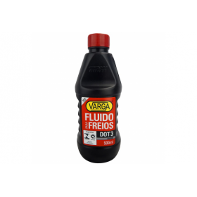 Fluido Freio Varga 500ML Dot3