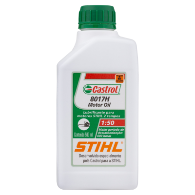 Oleo Castrol Stihl 2T 500ML