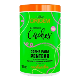 Creme Pent. Origem 1KG Eu Escolho Cachos Cacheados