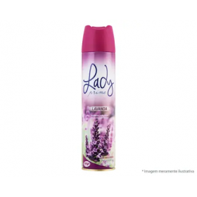 Odorizante Lady Prime 360ML Lavanda