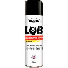 Lubrificante RodaBrill 300ML Bucas