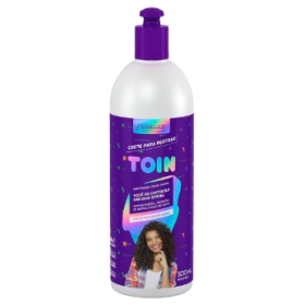 Creme Pent. Novex 500ML Toin Hidratação Top