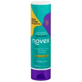 Cond. Novex 300ML Meus Cachos Mágicos